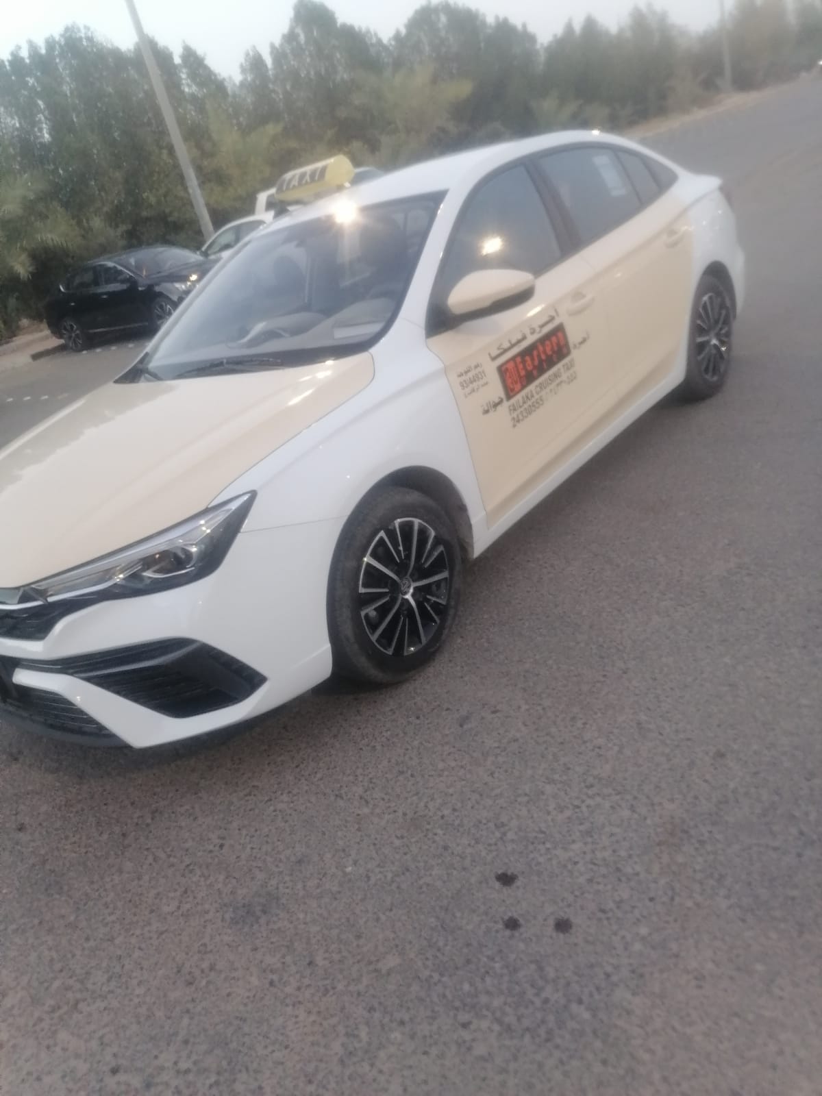 تاكسي فيلكا اسرع تاكسي بالكويت 98809194